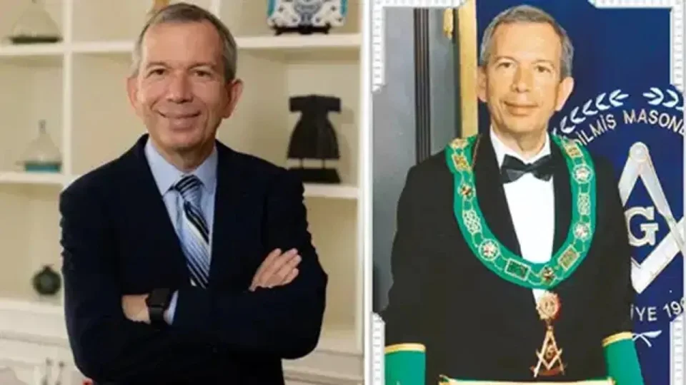 H�r ve Kabul Edilmi� Masonlar Derne�ine kayy�m atand�