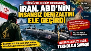 Hürmüz’de ABD’ye bir şok daha!