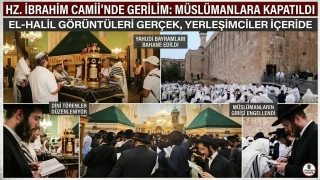 Husiler için birleşenler İsrail için birleşemedi!