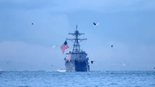 Husiler, Kızıldeniz'de ABD'ye ait bir gemiye saldırı düzenledi