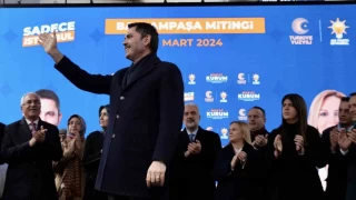 İBB Başkan Adayı Kurum: 'İstanbul'da ne varsa hepsini rant olarak görüyorlar'