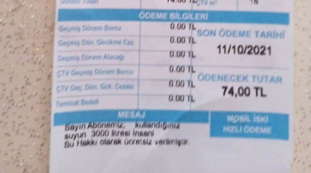 BB "nsani Su Kullanm Hakk"n kaldrd