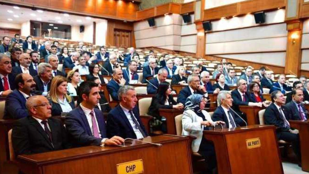İBB Meclisi’nin anahtarı Kağıthane’de