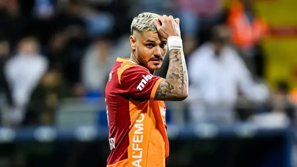 Icardi Galatasaray'dan ayrıldı! İki hafta sonra İstanbul'da
