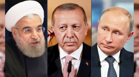 İdlib için buluşuyorlar