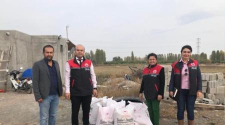 Idr'da yerli ve milli 'Arpa' eitlerin deneme ekimleri yapld