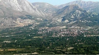 �ki b�lgenin kesi�iminde bir tar�m kalesi: Uluborlu