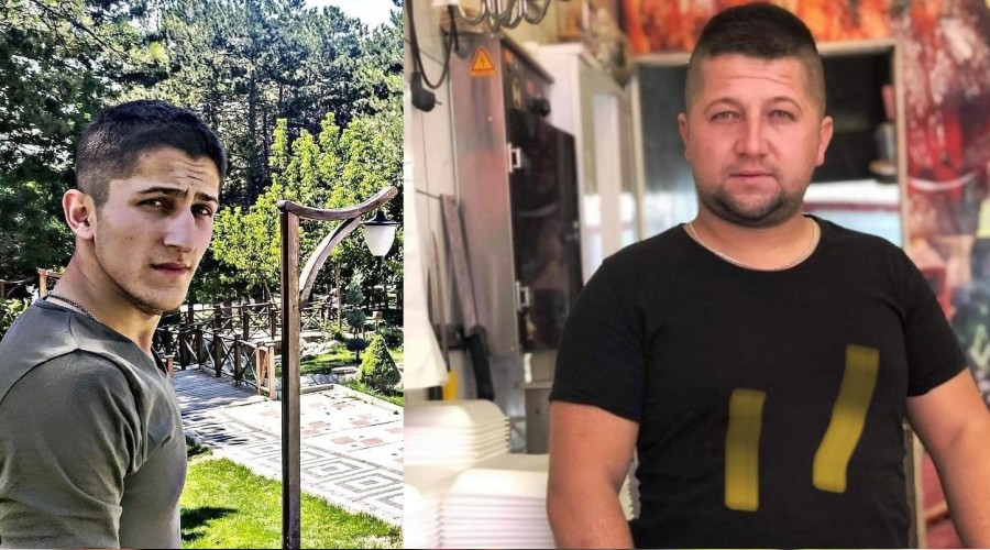 İki kardeş aynı kazada hayatını kaybetti