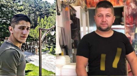İki kardeş aynı kazada hayatını kaybetti