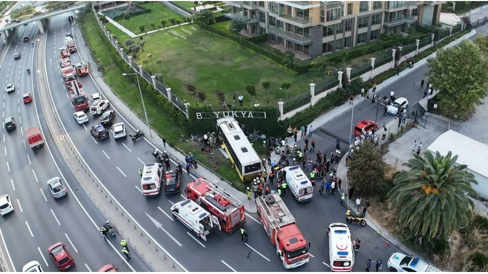 İki kişinin ölümüne yol açan sürücü adliyede