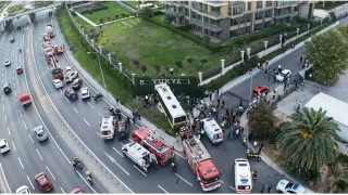 İki kişinin ölümüne yol açan sürücü adliyede