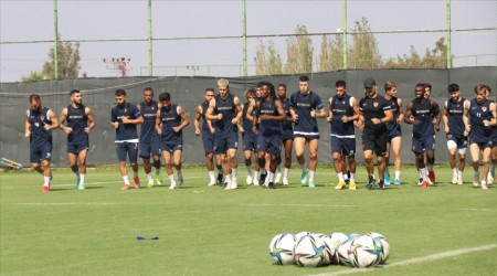 İki Süper Lig takımı Erzurum'da kampa girdi