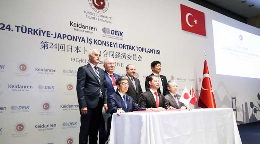 İki ülke, tek yürek
