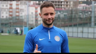 "İkimiz arasında kim daha iyiyse o çıkıyor"