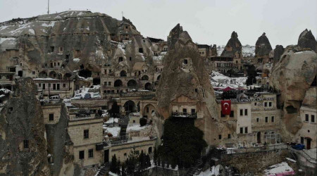 İklim değişikliği Kapadokya'yı olumsuz etkiliyor