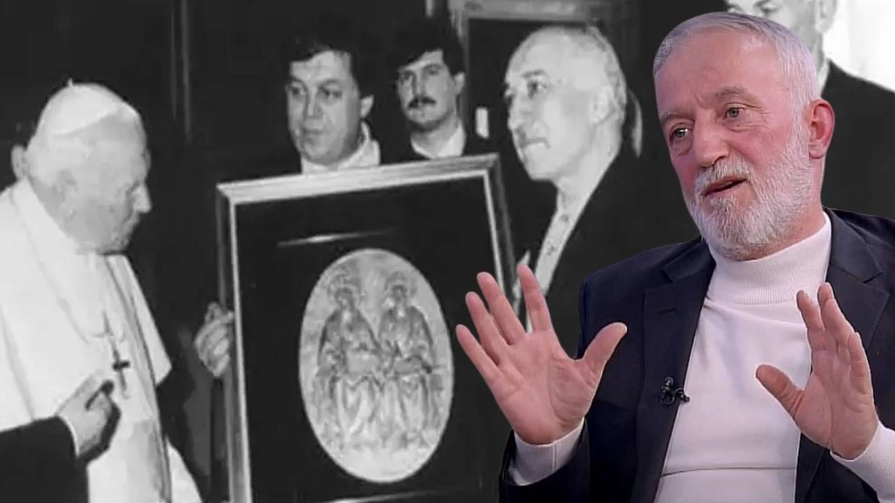 İlahiyatçı yazar Müslim Karabacak, “Dinlerarası Diyalog FETÖ döneminden daha hızlı devam ediyor” dedi