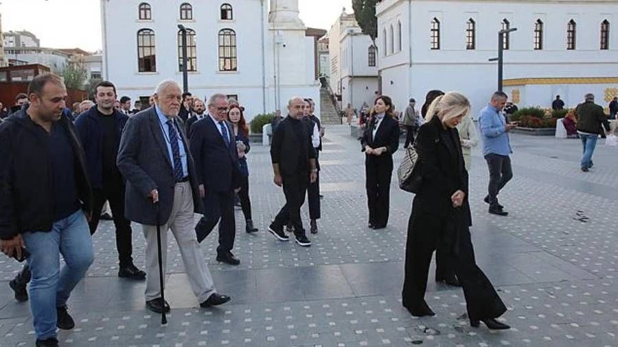 İlber Ortaylı: Bir şehrin hafızası yoksa o şehir değildir