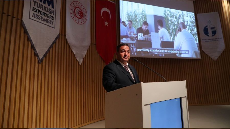  lk kez ihracat yapacak firmalara zel destek