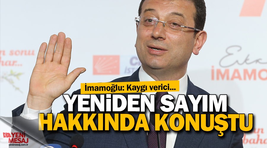 �mamo�lu sonu�tan emin