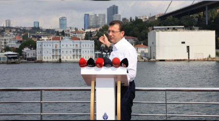 İmamoğlu'ndan gasp isyanı