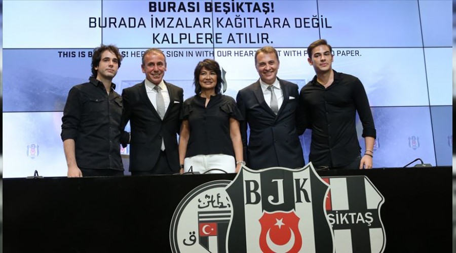 İmzayı şampiyonluk için attı