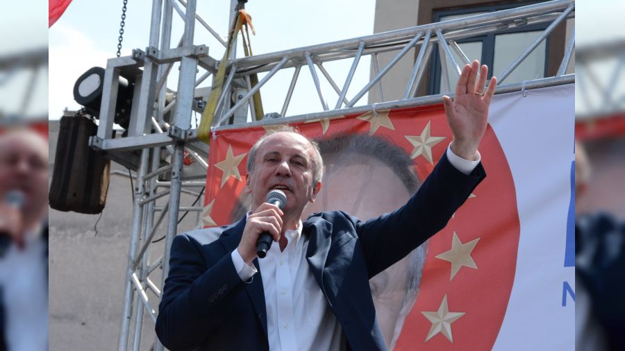 İnce: Kılıçdaroğlu, Amerikalılarla görüşmüş, İHA'lar ve SİHA'lara çomak sokuyor