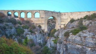 �ncekaya Su Kemeri: Tokatl� Kanyonu�nda bir Osmanl� m�hendislik harikas�
