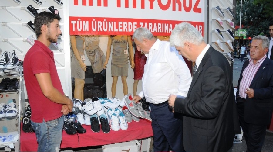 '�ndirim sezonu y�lda iki kez olmal�'