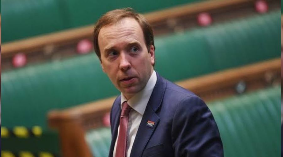 �ngiltere Sa�l�k Bakan� su�lamalar� reddetti