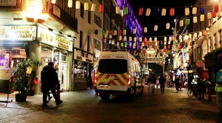 İngiltere'de 603 kişi hayatını kaybetti
