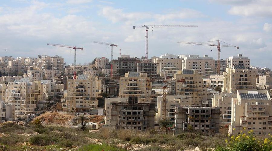 İngiltere'den İsrail'e 'yeni yerleşim' tepkisi