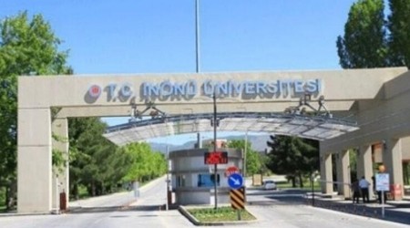 İnönü Üniversitesi'ne 7 ödül