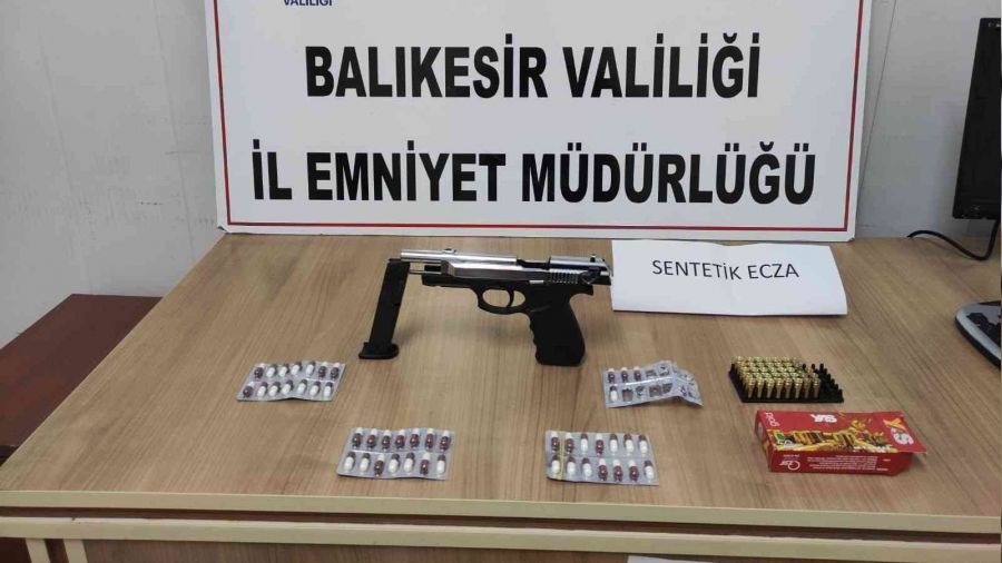 İnsanımız suça batmış... Balıkesir'de 1 haftada 104 tutuklama