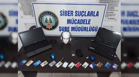 İnternet dolandırıcılarına operasyon
