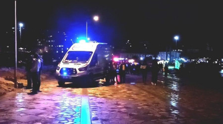İntihar edeceğini söyleyen vatandaş arkadaşının evinde uyurken bulundu