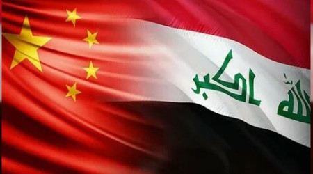 Irak Çin'le 15 sözleşme imzaladı