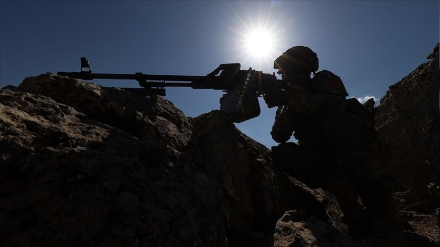 Irak'�n kuzeyinde yaralanan askerimiz �ehit oldu