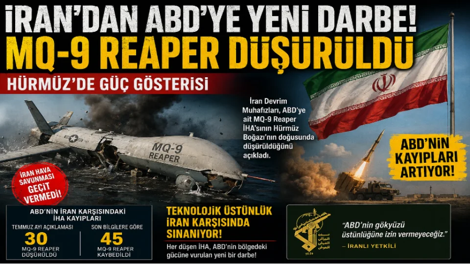 �ran, ABD�nin g�ky�z� �st�nl���ne de meydan okuyor