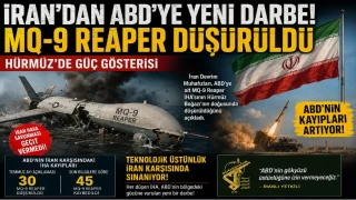 İran, ABD’nin gökyüzü üstünlüğüne de meydan okuyor
