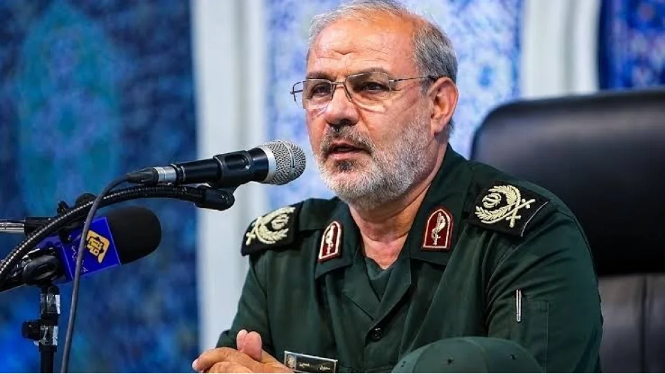 �ran Devrim Muhaf�zlar� Ordusu: ABD'nin ge�mi�ten ders ��kar�p �ran'�n ko�ullar�n� kabul etmesi daha iyi olur