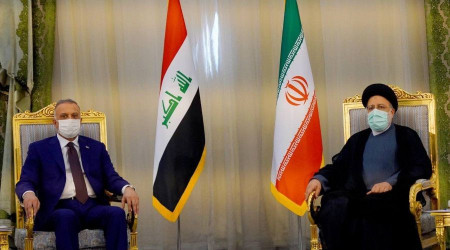 ran - Irak arasnda vize kaldrld