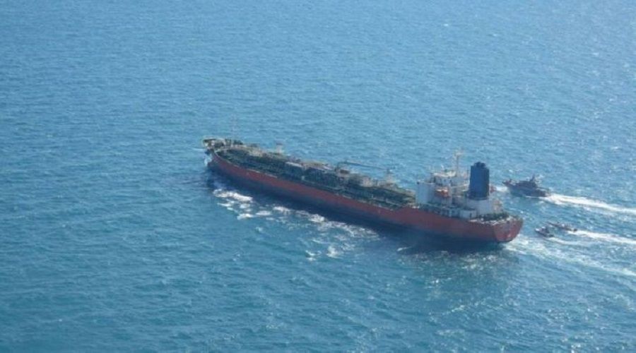 İran o gemi ile ilgili açıklama yaptı