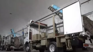 �ran ordusu: Dubai'de bir otel kamikaze �HA'larla vuruldu