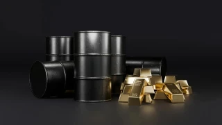 �ran Sava��'nda petrol fiyatlar� y�kselirken alt�n neden d��t�?