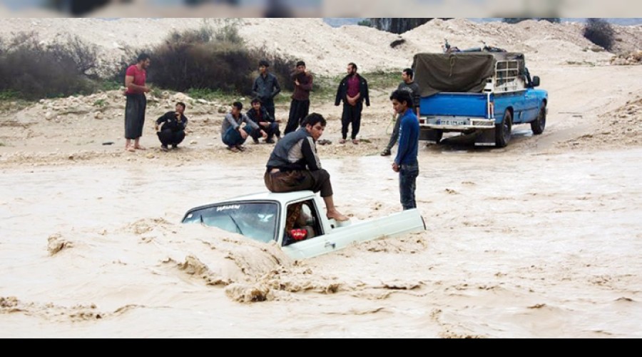 İran'da selden 46 kişi öldü