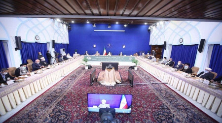 İran'dan “Müzakere masasını terk etmeyeceğiz” mesajı