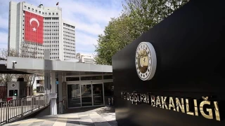 İran'ın misillemesinden saatler sonra Türkiye'den ilk açıklama