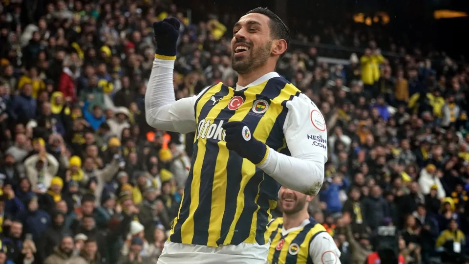 İrfan Can'ın Fenerbahçe'den intikamı