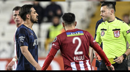 İrfan, Giresun ve Trabzonspor maçlarında yok