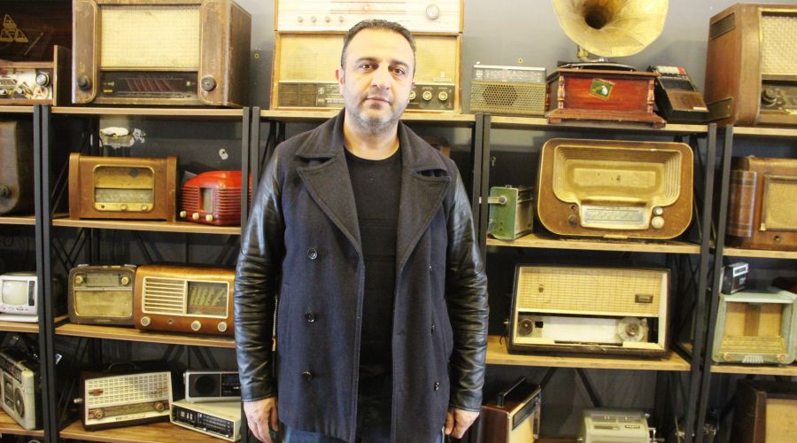 �� yerini adeta m�zeye d�n��t�rd�